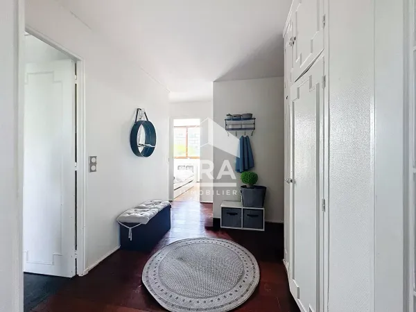 Appartement 4 pièces 66 m²