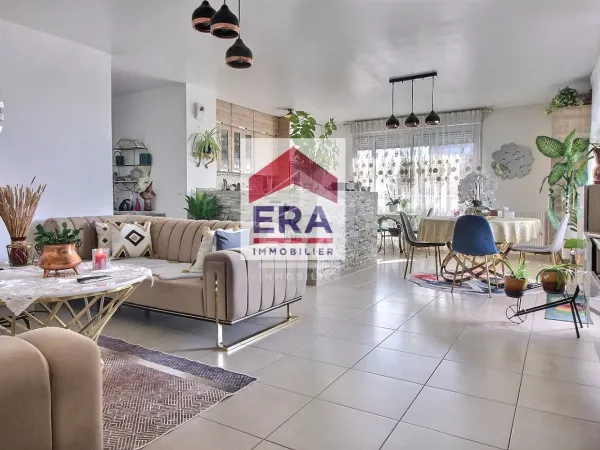 Appartement 5 pièces 101 m²