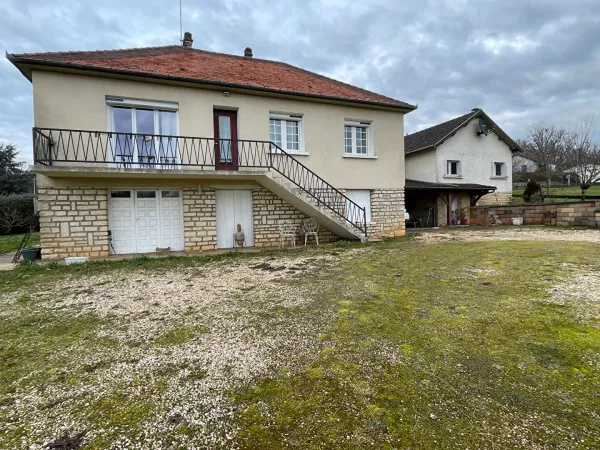 Maison 5 pièces 138 m²