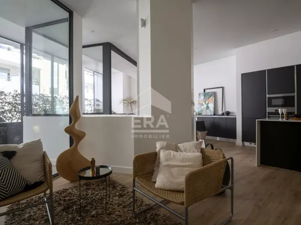 Loft 6 pièces 194 m²