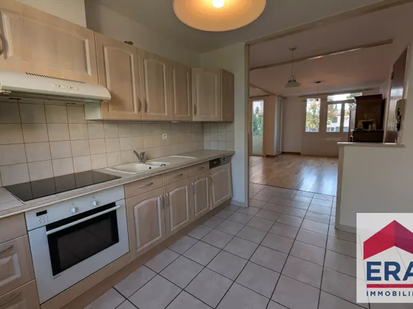 Appartement 3 pièces 69 m²