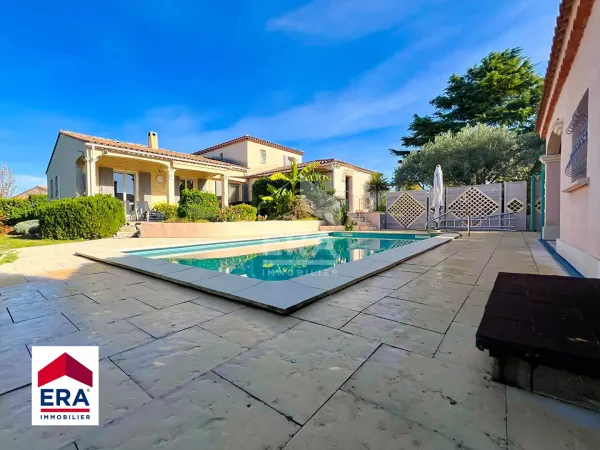 Maison 5 pièces 175 m²