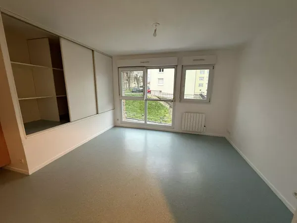 Appartement 2 pièces 37 m²