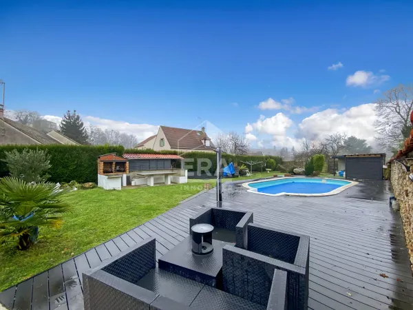 Maison 5 pièces 99 m²