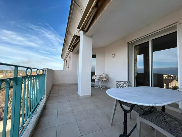 Appartement 3 pièces 86 m²