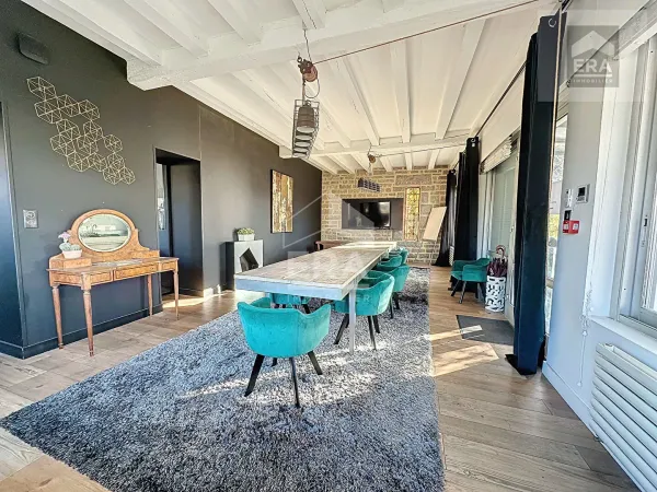 Demeure de prestige 9 pièces 300 m²