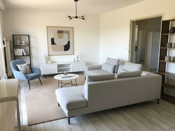 Appartement 5 pièces 93 m²