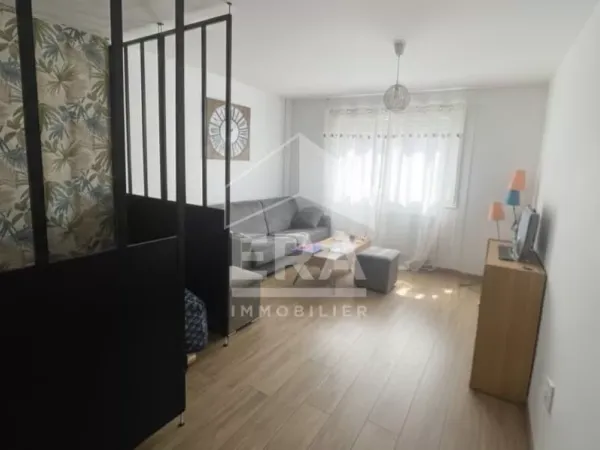Appartement 1 pièce 31 m²