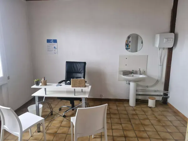 Bureaux 17 m²