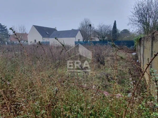 Terrain 498 m²