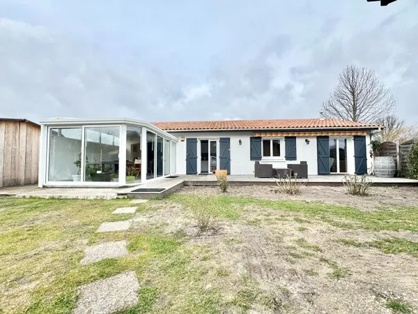 Maison 6 pièces 120 m²