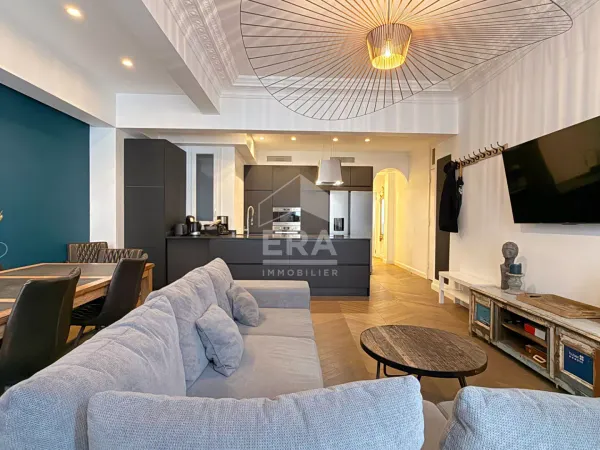 Appartement 3 pièces 77 m²