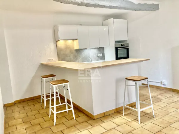 Appartement 2 pièces 47 m²