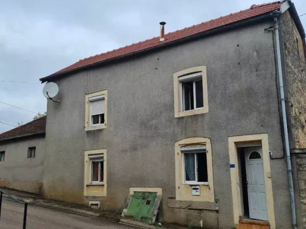 Maison 3 pièces 66 m²