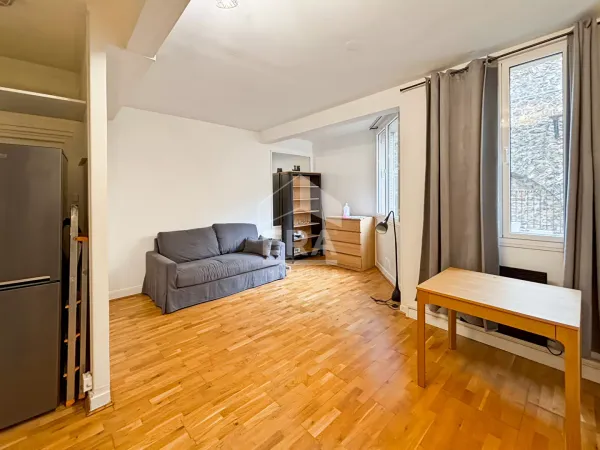 Appartement 1 pièce 26 m²