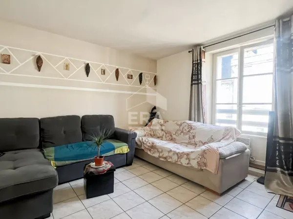 Appartement 3 pièces 41 m²