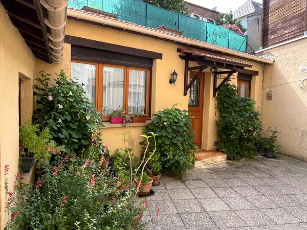 Maison 3 pièces 49 m²