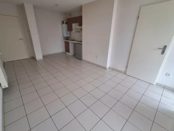 Appartement 2 pièces 39 m²