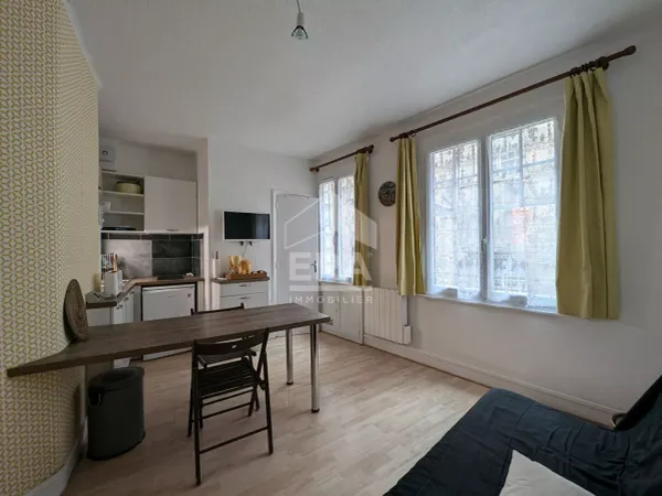 Appartement 2 pièces 32 m²