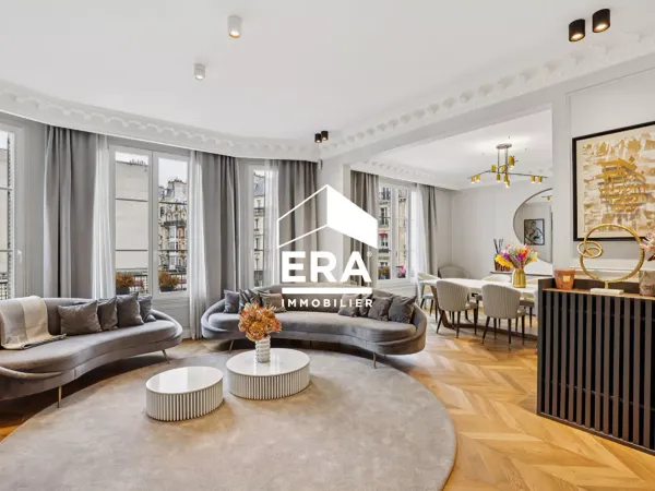 Appartement 5 pièces 187 m²