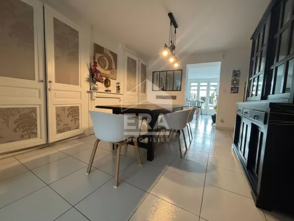 Maison 6 pièces 152 m²