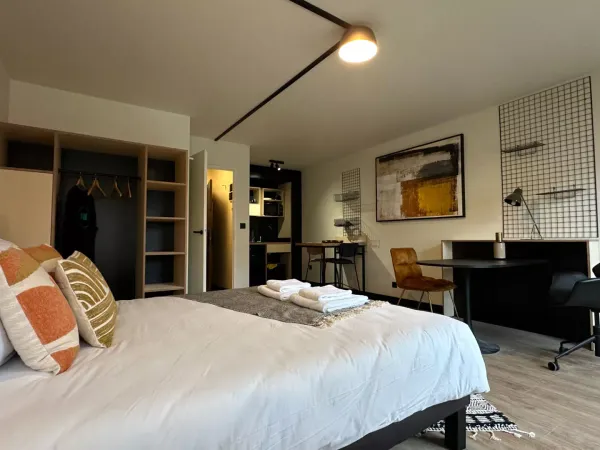 Appartement 1 pièce 32 m²