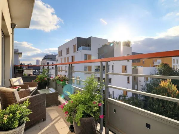 Appartement 4 pièces 79 m²