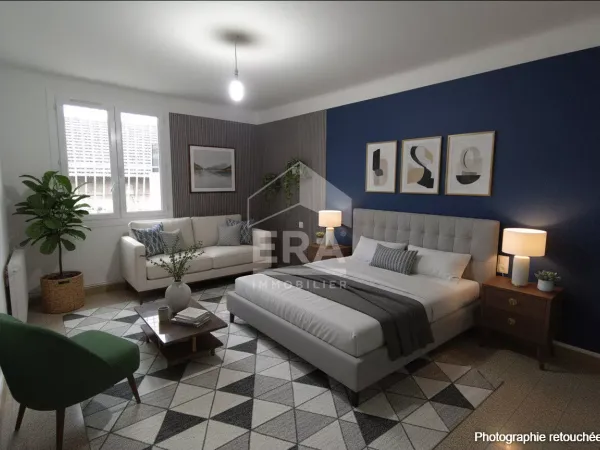 Maison 4 pièces 97 m²