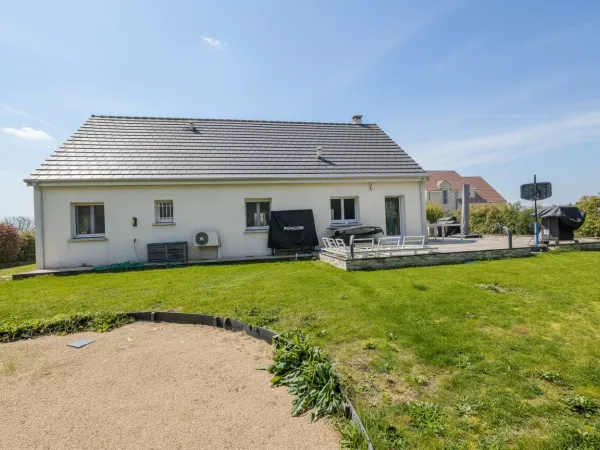 Maison 4 pièces 85 m²