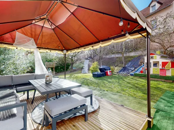 Appartement 4 pièces 109 m²