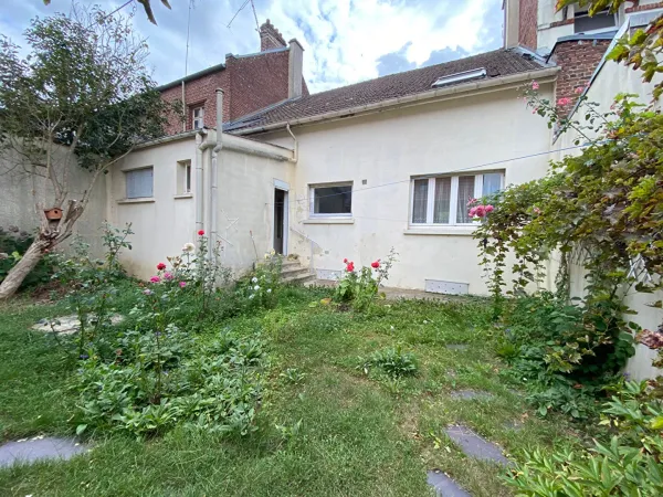 Maison 7 pièces 136 m²