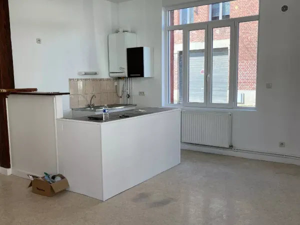 Appartement 3 pièces 70 m²