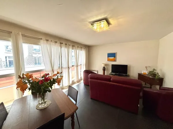 Appartement 4 pièces 87 m²