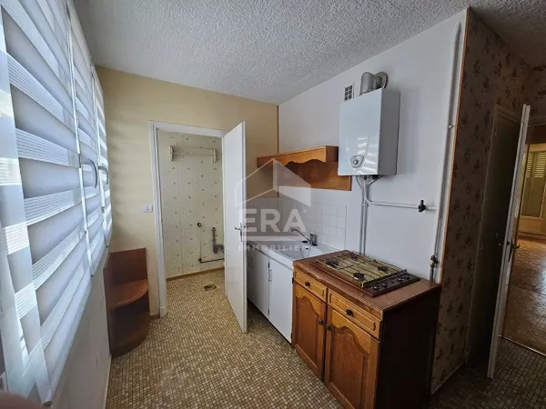 Appartement 3 pièces 64 m²