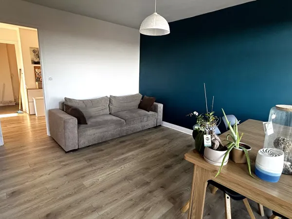 Appartement 3 pièces 55 m²
