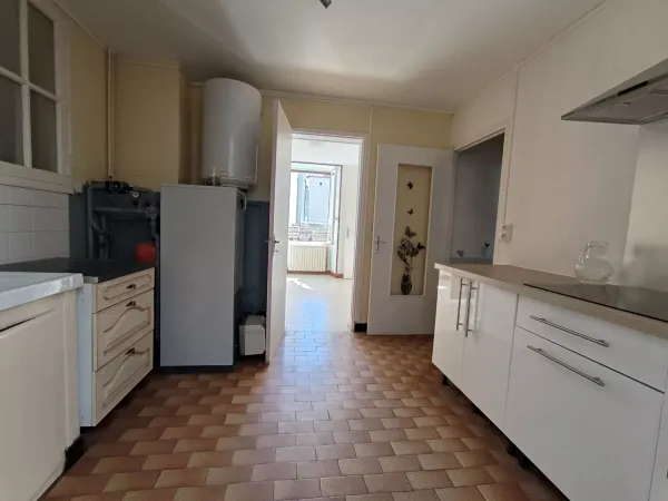 Appartement 2 pièces 47 m²