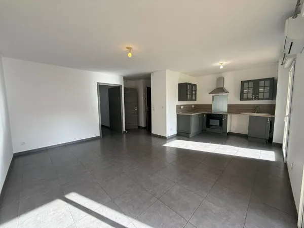 Appartement 2 pièces 44 m²