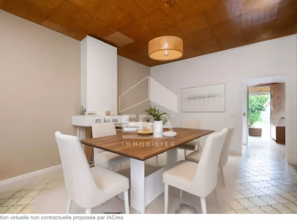 Maison 5 pièces 65 m²