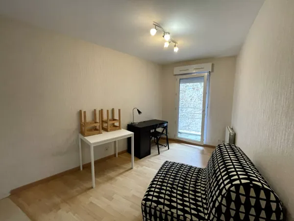 Appartement 1 pièce 16 m²