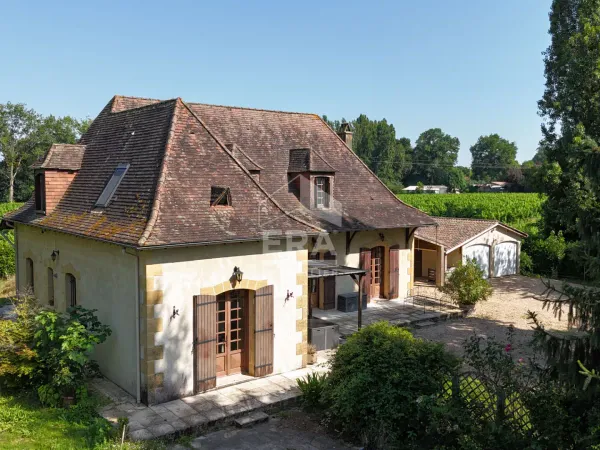 Maison 5 pièces 162 m²