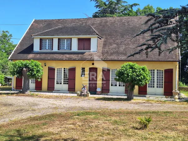 Maison 8 pièces 181 m²