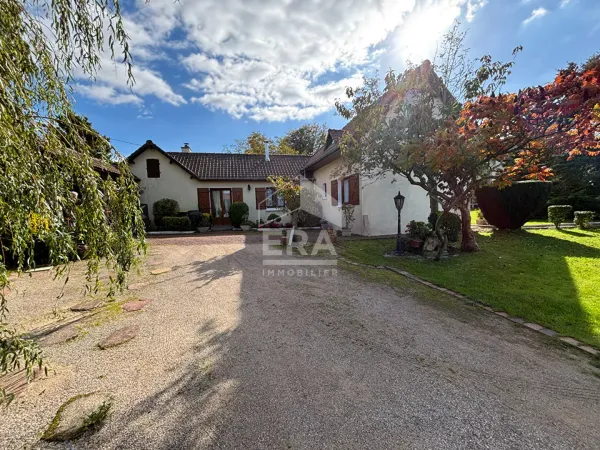 Maison 6 pièces 125 m²