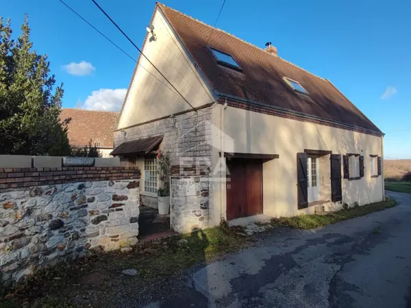 Maison 5 pièces 106 m²