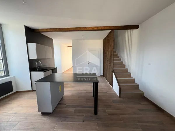 Appartement 4 pièces 98 m²