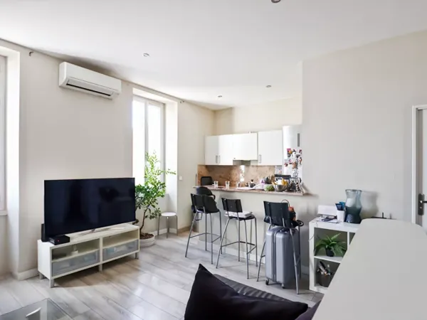 Appartement 3 pièces 49 m²