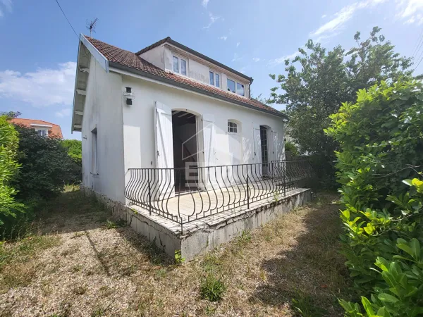 Maison 6 pièces 112 m²