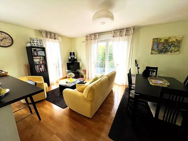 Appartement 3 pièces 68 m²