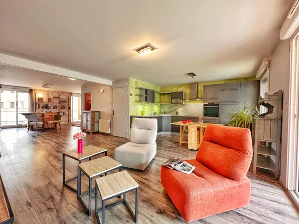 Loft 68 m²