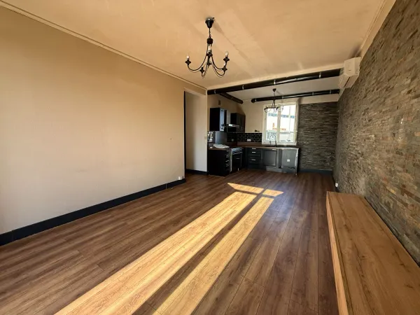 Appartement 3 pièces 68 m²
