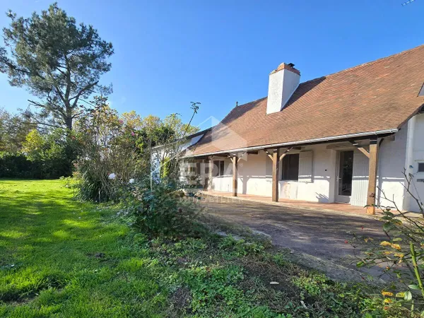 Maison 8 pièces 198 m²
